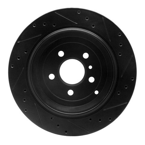 Disc Brake Rotor Dynamic Friction 633-63131L