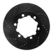 Disc Brake Rotor Dynamic Friction 633-63134L