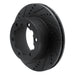 Disc Brake Rotor Dynamic Friction 633-63134L