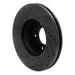 Disc Brake Rotor Dynamic Friction 633-63135R