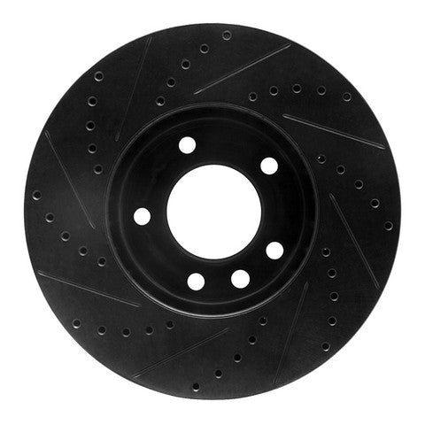 Disc Brake Rotor Dynamic Friction 633-63135R