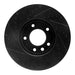 Disc Brake Rotor Dynamic Friction 633-63135R