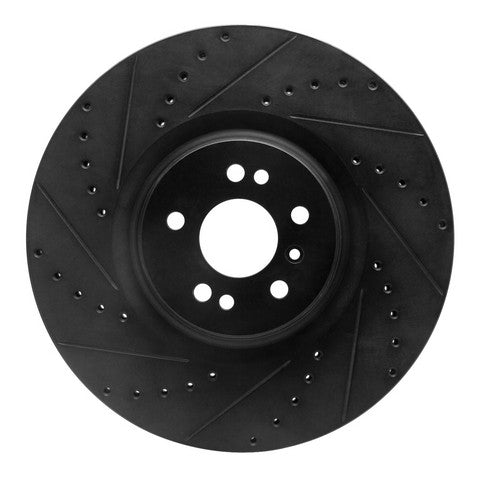 Disc Brake Rotor Dynamic Friction 633-63136L