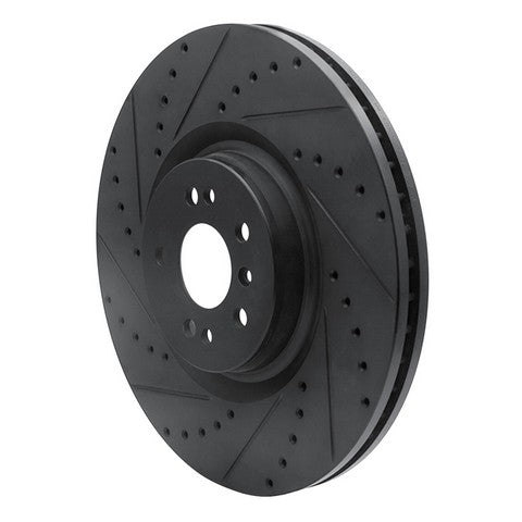 Disc Brake Rotor Dynamic Friction 633-63136L