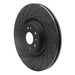 Disc Brake Rotor Dynamic Friction 633-63136L