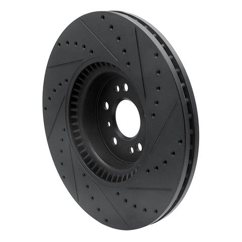 Disc Brake Rotor Dynamic Friction 633-63136L