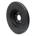 Disc Brake Rotor Dynamic Friction 633-63136L