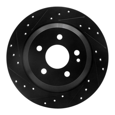 Disc Brake Rotor Dynamic Friction 633-63161L