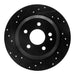 Disc Brake Rotor Dynamic Friction 633-63161L