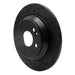 Disc Brake Rotor Dynamic Friction 633-63161L