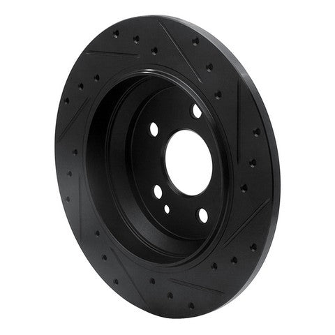 Disc Brake Rotor Dynamic Friction 633-63161L