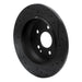 Disc Brake Rotor Dynamic Friction 633-63161L