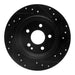 Disc Brake Rotor Dynamic Friction 633-63161L