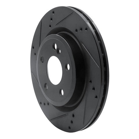 Disc Brake Rotor Dynamic Friction 633-63163L