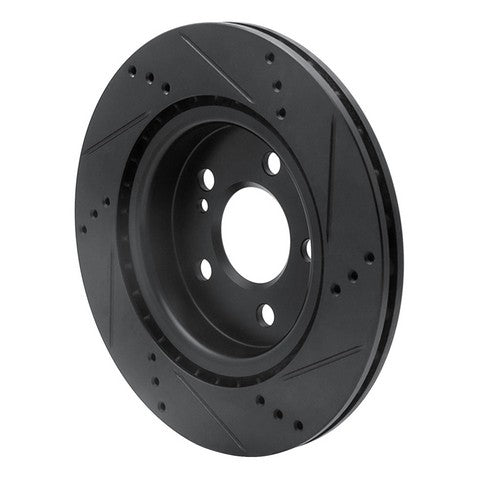 Disc Brake Rotor Dynamic Friction 633-63163L