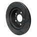 Disc Brake Rotor Dynamic Friction 633-63163L