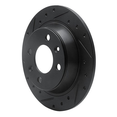Disc Brake Rotor Dynamic Friction 633-65006L