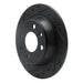 Disc Brake Rotor Dynamic Friction 633-65006L