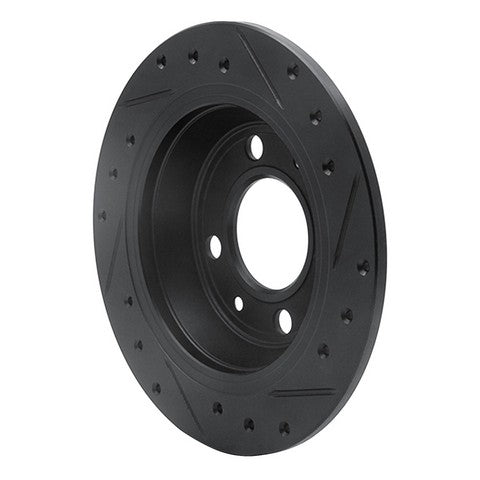 Disc Brake Rotor Dynamic Friction 633-65006L