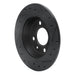 Disc Brake Rotor Dynamic Friction 633-65006L