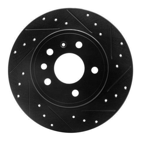 Disc Brake Rotor Dynamic Friction 633-65010R