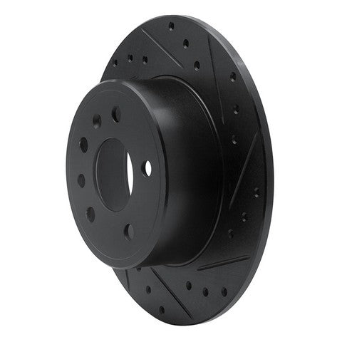 Disc Brake Rotor Dynamic Friction 633-65010R