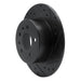 Disc Brake Rotor Dynamic Friction 633-65010R