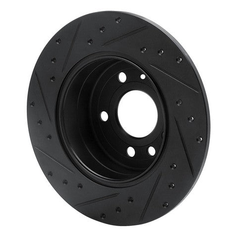 Disc Brake Rotor Dynamic Friction 633-65010R