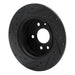 Disc Brake Rotor Dynamic Friction 633-65010R
