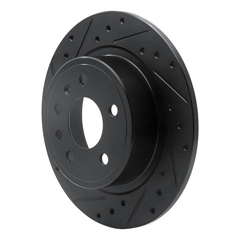 Disc Brake Rotor Dynamic Friction 633-65012L