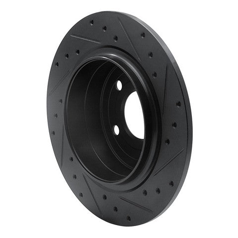 Disc Brake Rotor Dynamic Friction 633-65012L