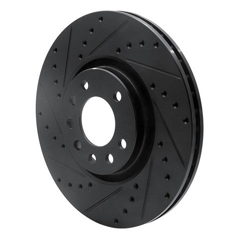 Disc Brake Rotor Dynamic Friction 633-65013L