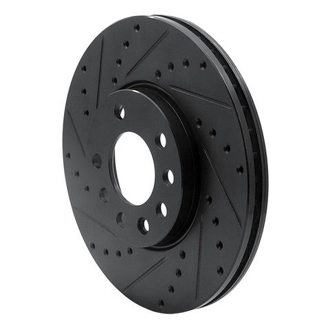 Disc Brake Rotor Dynamic Friction 633-65015L
