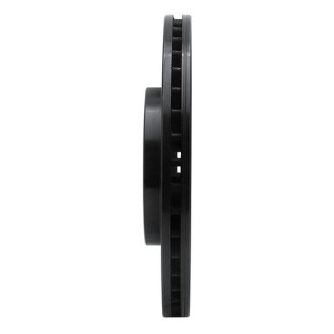 Disc Brake Rotor Dynamic Friction 633-65015L