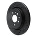 Disc Brake Rotor Dynamic Friction 633-65018L
