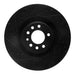 Disc Brake Rotor Dynamic Friction 633-65021L