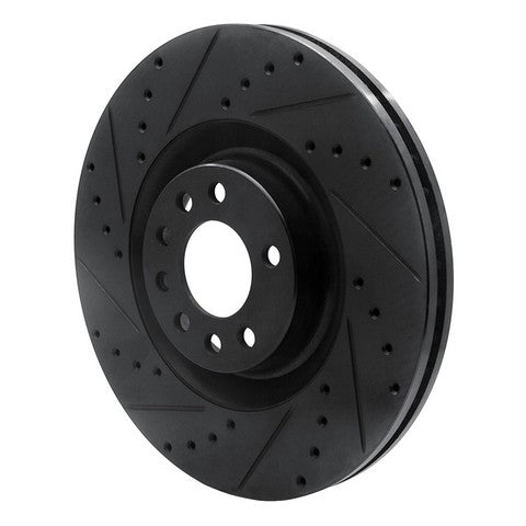Disc Brake Rotor Dynamic Friction 633-65021L