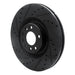 Disc Brake Rotor Dynamic Friction 633-65021L