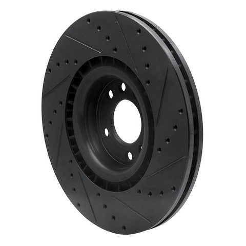 Disc Brake Rotor Dynamic Friction 633-65021L