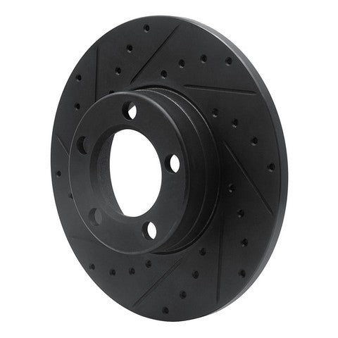 Disc Brake Rotor Dynamic Friction 633-66006L