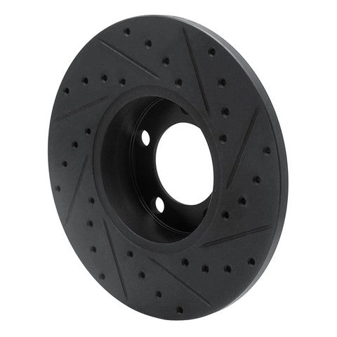 Disc Brake Rotor Dynamic Friction 633-66006L