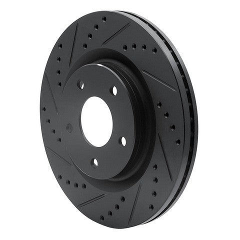Disc Brake Rotor Dynamic Friction 633-67001L