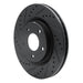 Disc Brake Rotor Dynamic Friction 633-67001L