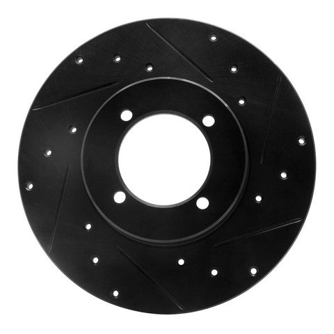 Disc Brake Rotor Dynamic Friction 633-67004R
