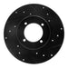 Disc Brake Rotor Dynamic Friction 633-67004R