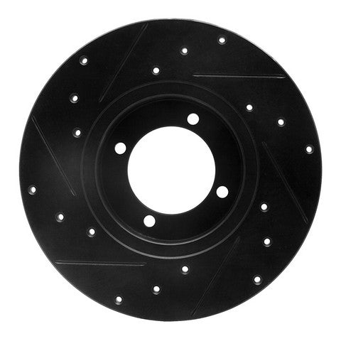 Disc Brake Rotor Dynamic Friction 633-67004R