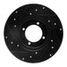 Disc Brake Rotor Dynamic Friction 633-67004R