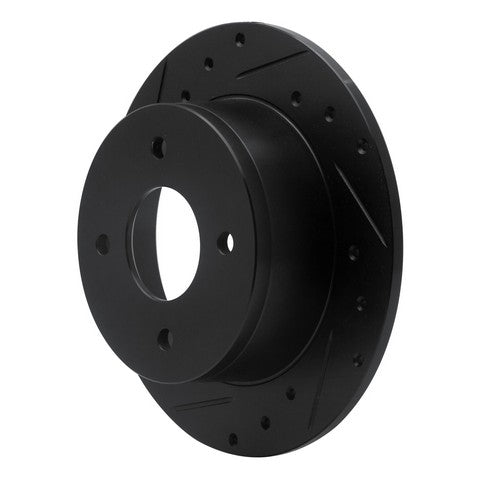 Disc Brake Rotor Dynamic Friction 633-67010L