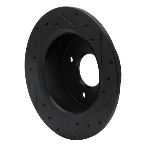 Disc Brake Rotor Dynamic Friction 633-67010L