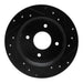 Disc Brake Rotor Dynamic Friction 633-67010L